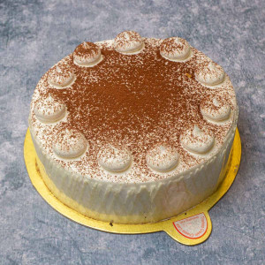 Tiramisu Cream Cheesecake